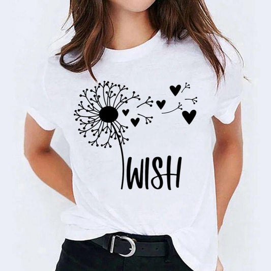 Tricou Wish