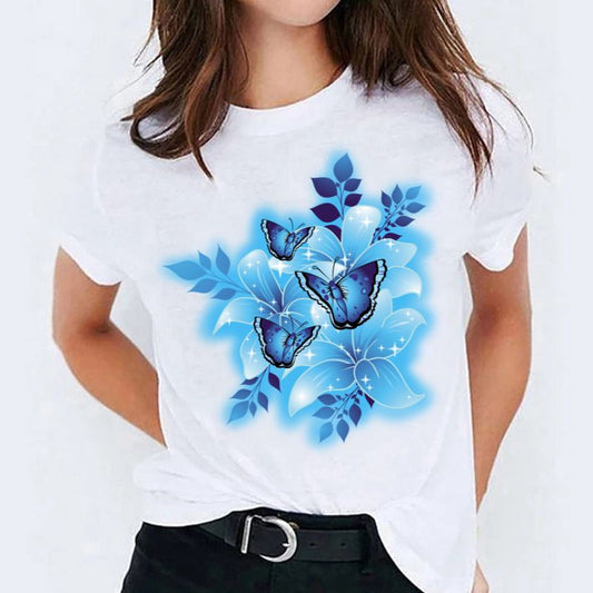 Tricou All Blue
