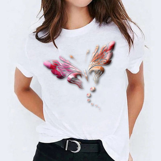 Tricou Big Mov Butterfly