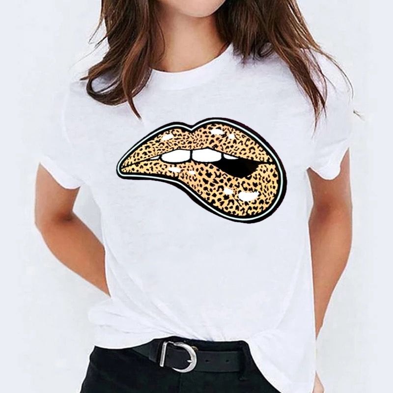 Tricou Lips
