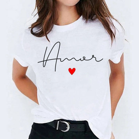 Tricou Amor