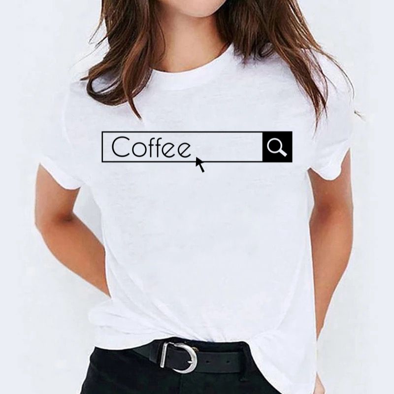 Tricou Coffee