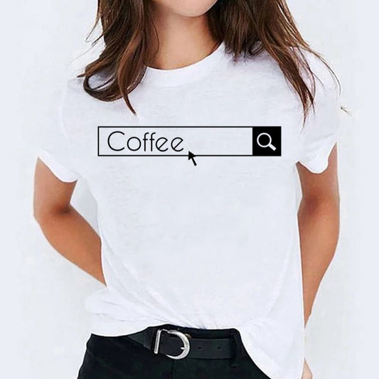 Tricou Coffee