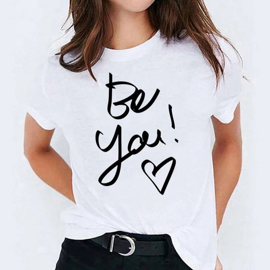Tricou Be you