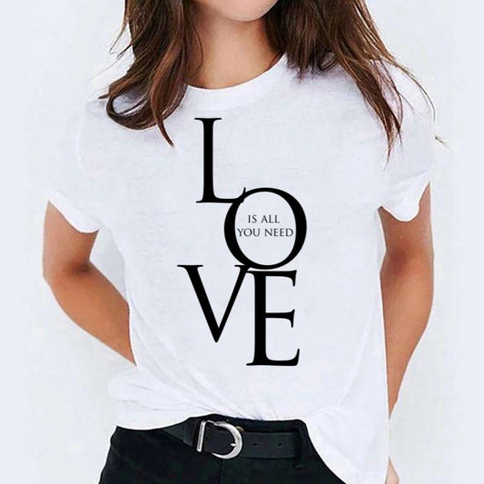Tricou All you need