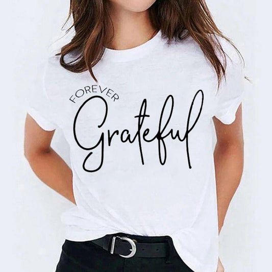 Tricou Grateful