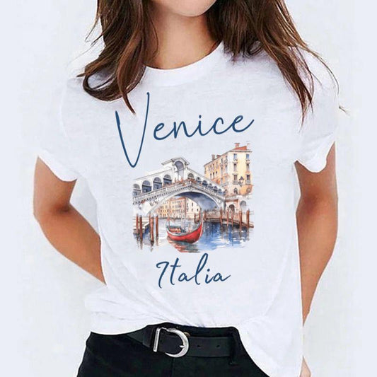 Tricou Venice