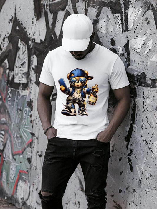 Tricou Blue bear
