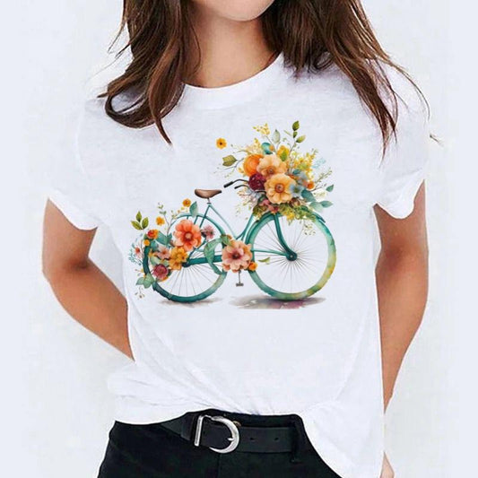 Tricou Bicicleta