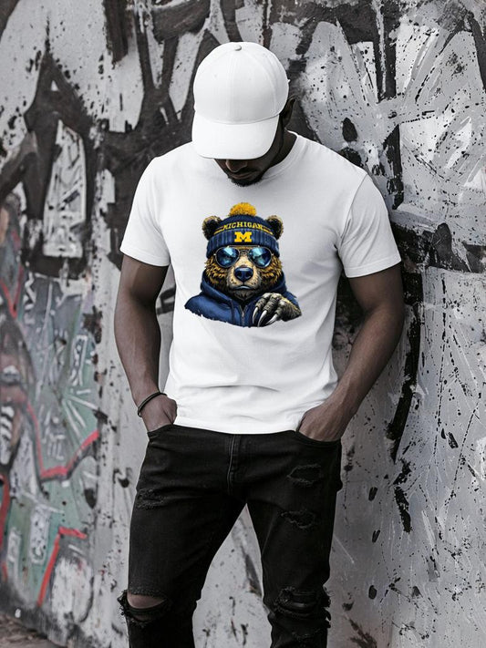 Tricou Blue bear