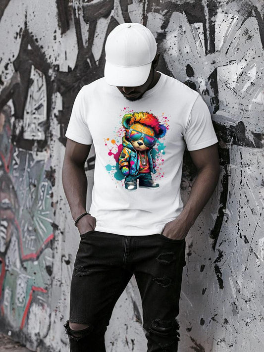 Tricou Color bear