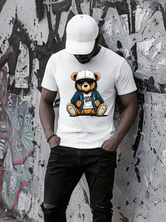 Tricou Bad bear