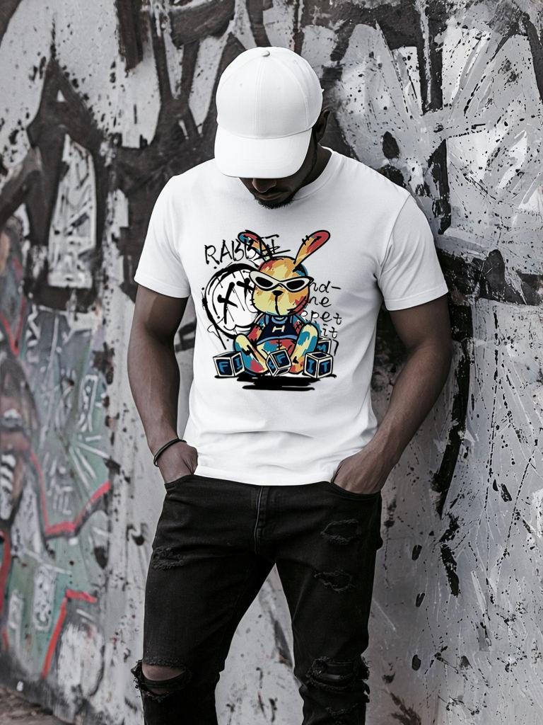 Tricou Rabbit