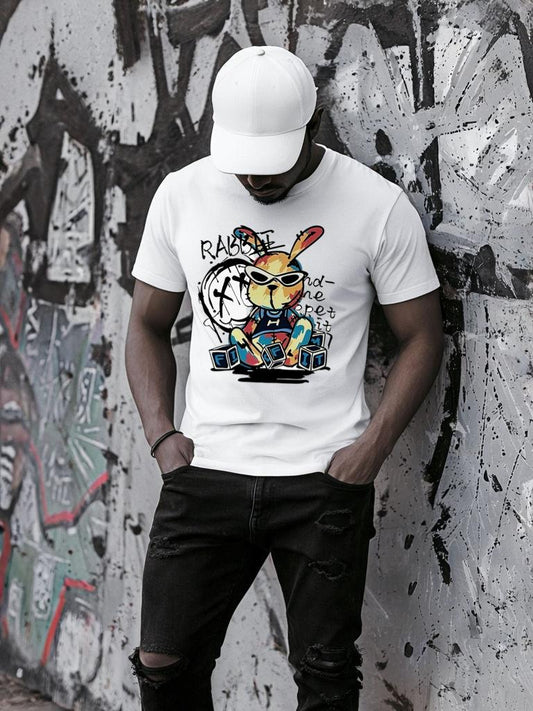 Tricou Rabbit