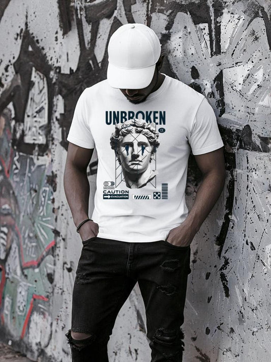 Tricou Unbroken