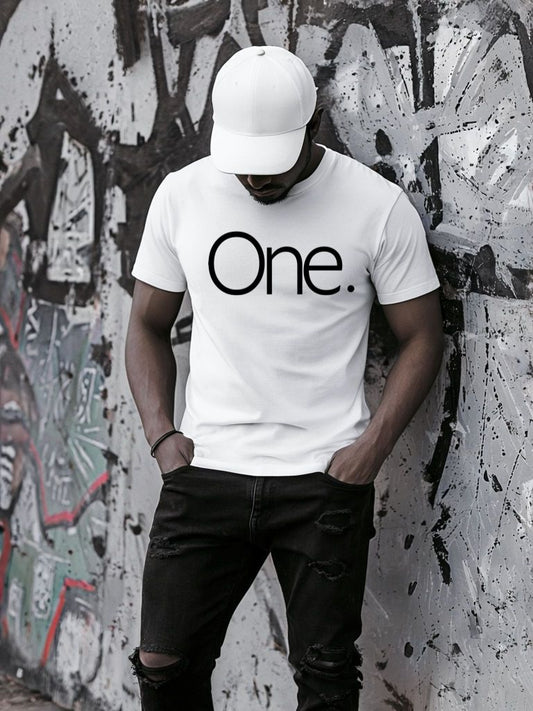 Tricou One