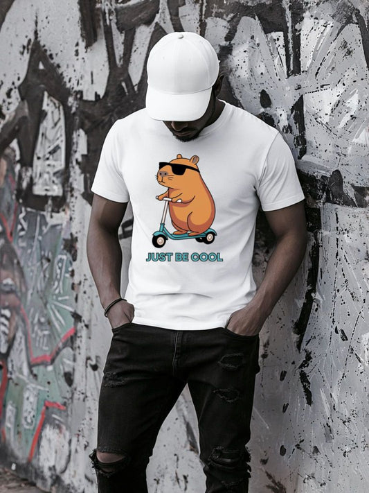 Tricou Just be cool