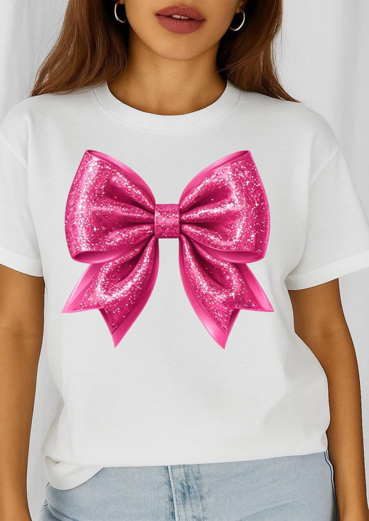 Tricou Fundita roz