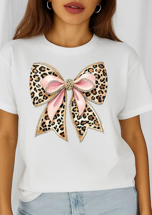 Tricou dama din bumbac 100% Fundita Gold