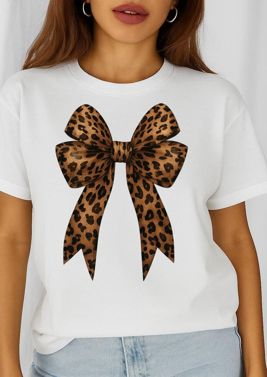 Tricou Fundita Animal print