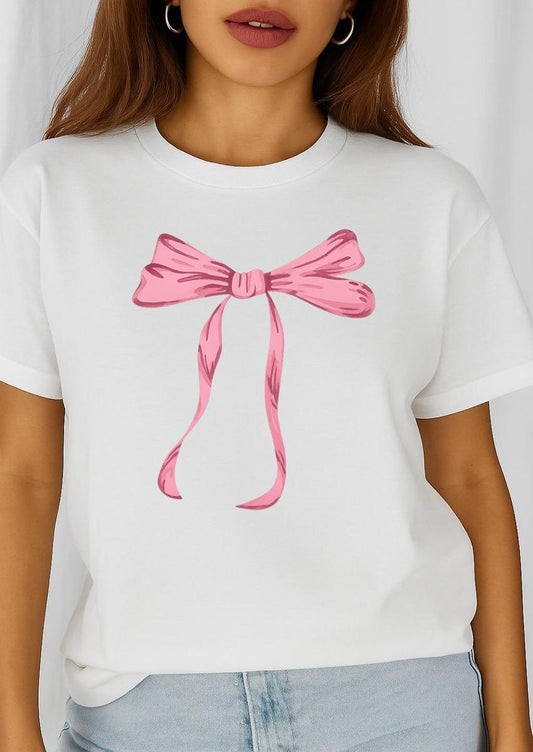 Tricou Fundita roz