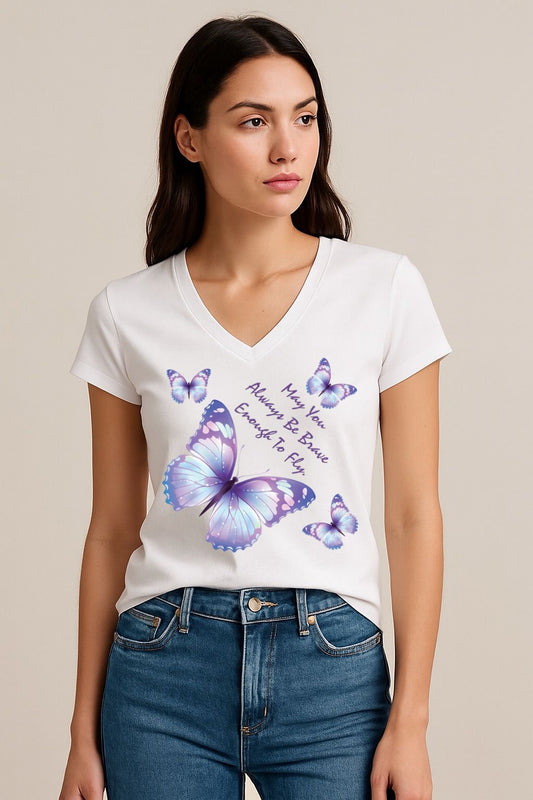 Tricou Anchior Fly
