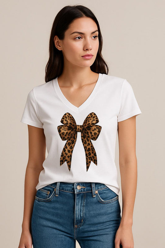 Tricou Anchior Fundita animal print