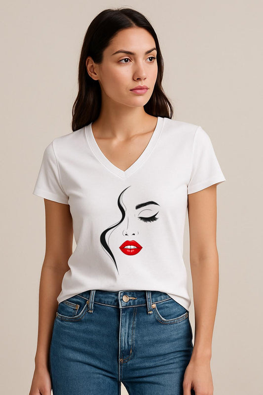 Tricou Anchior face