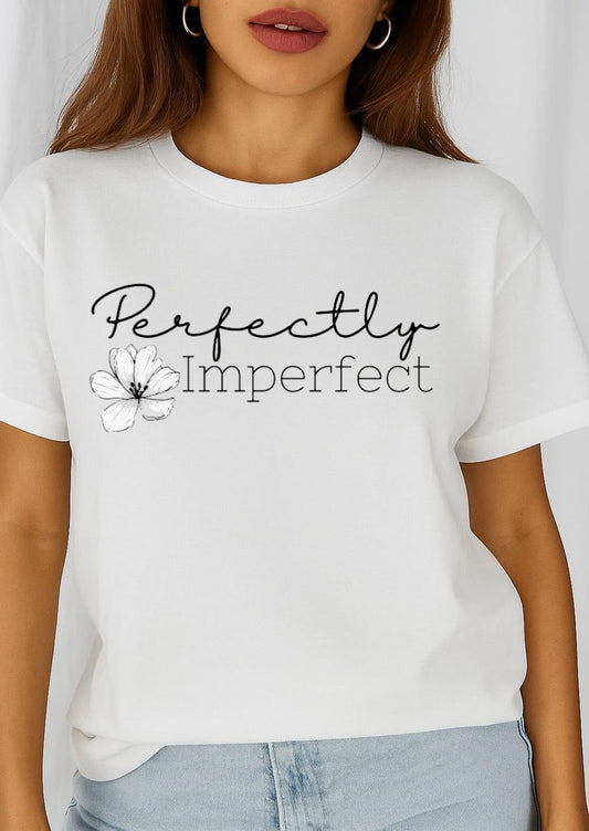Tricou dama din bumbac 100% Perfectly