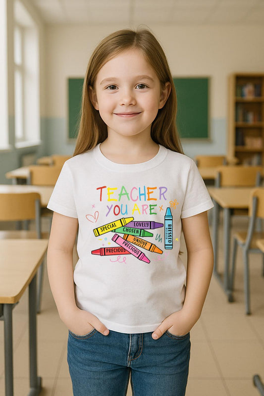 Tricou Teacher 2