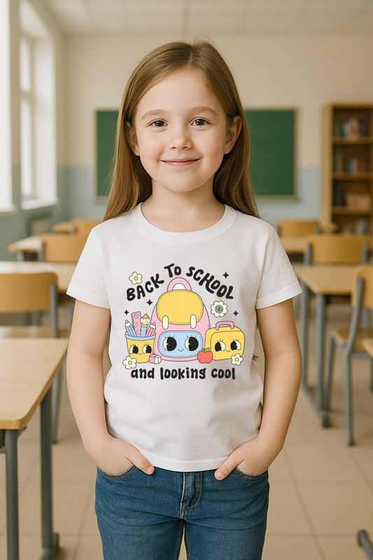 Tricou Back to school 7