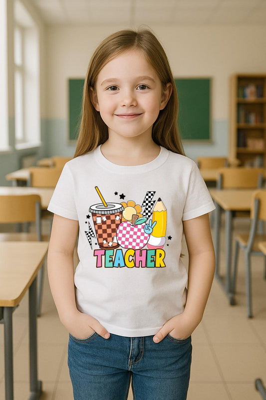 Tricou Teacher