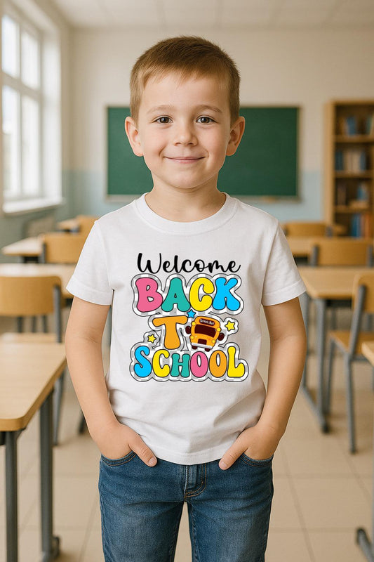 Tricou Welcome