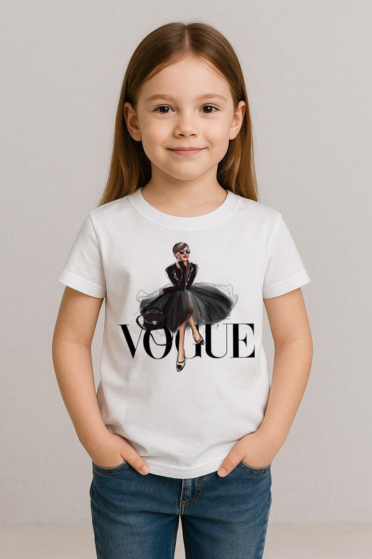 Tricou Copii Style