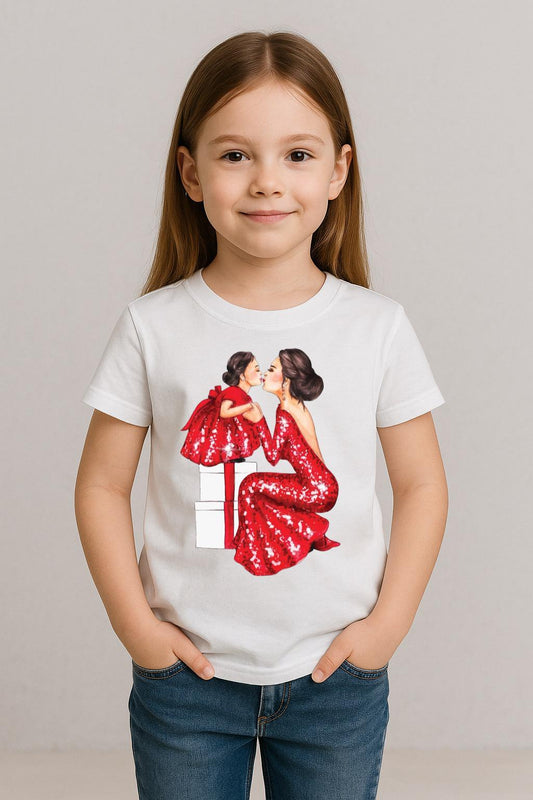 Tricou Copii Red