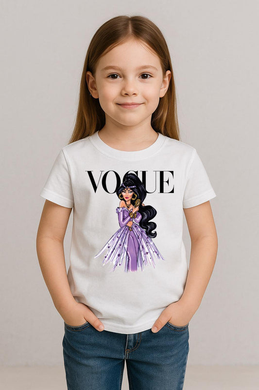 Tricou Copii Mov Dress