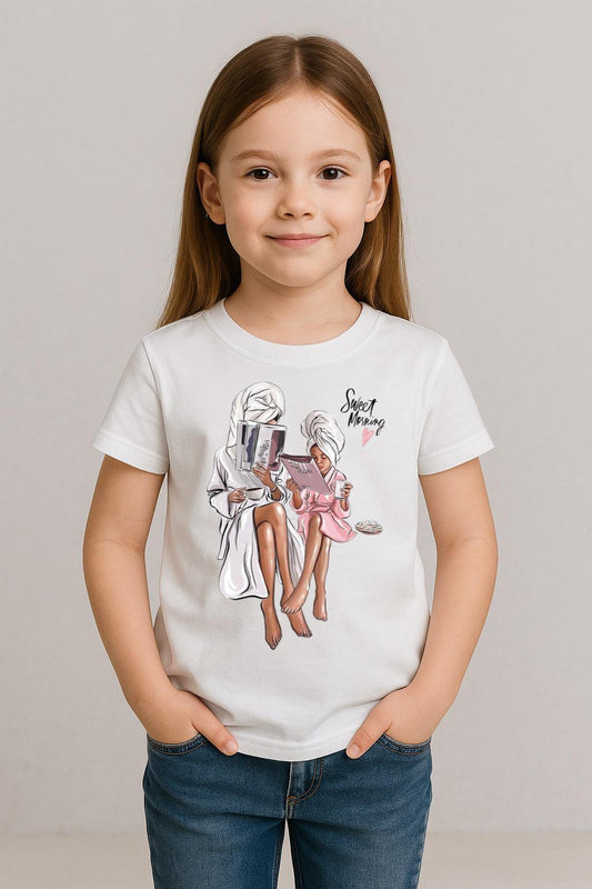 Tricou Copii Sweet Morning