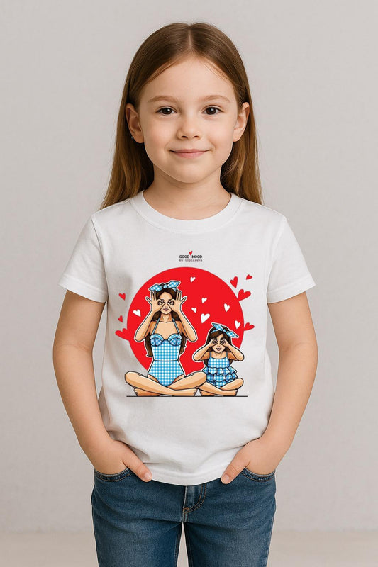 Tricou Copii Good Mood