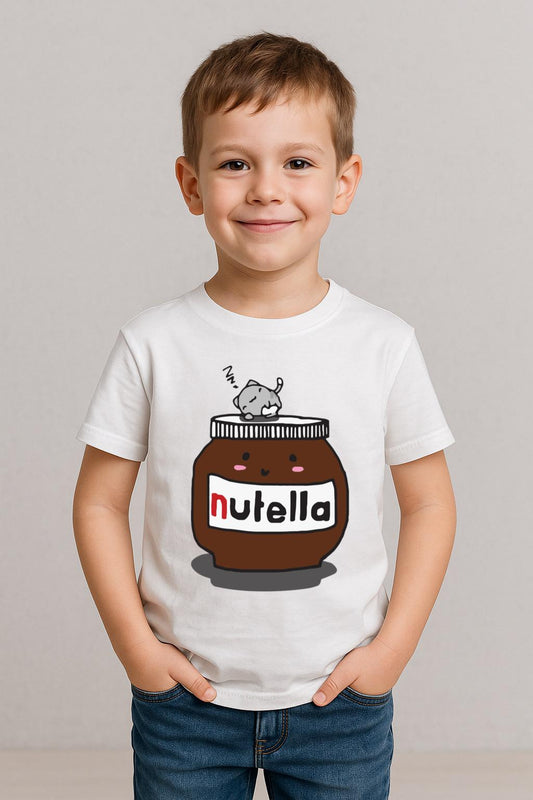Tricou Copii Nutella