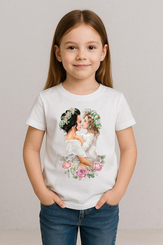 Tricou Copii Kiss My Mom