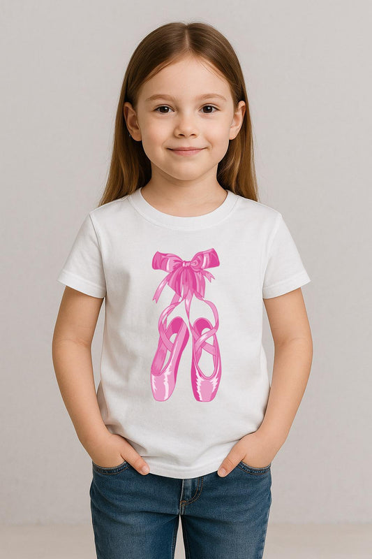 Tricou Copii Pink