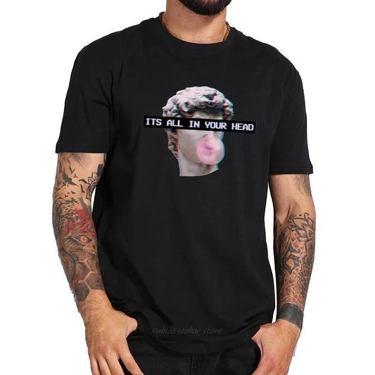Tricou dama negru din bumbac 100%  - Lichidare stoc