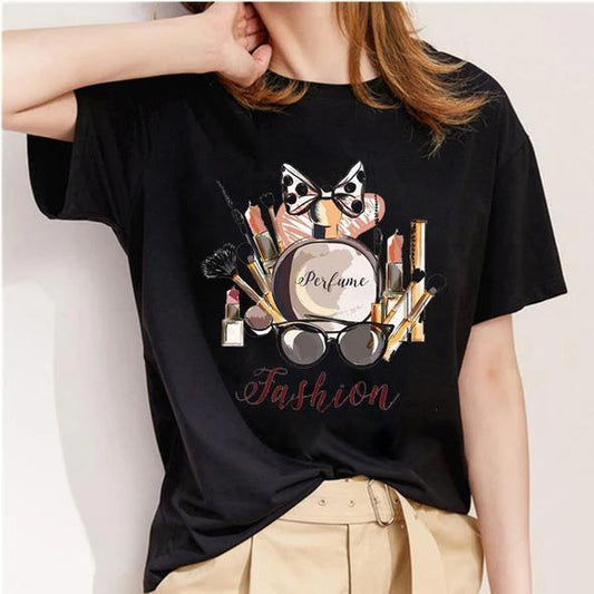 Tricou dama din bumbac 100% Feather - Lichidare stoc