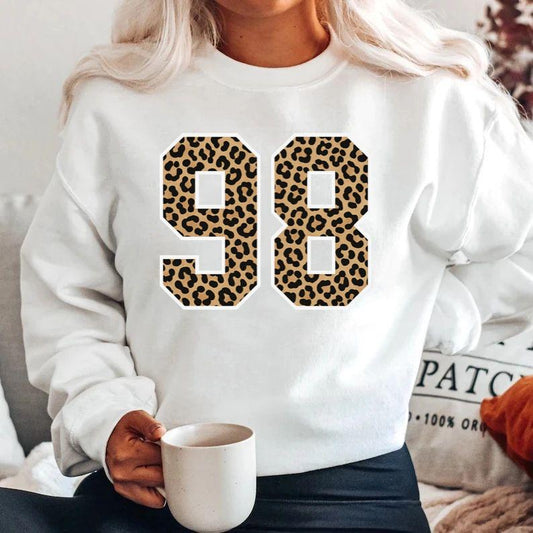 Bluza din bumbac 100% 98