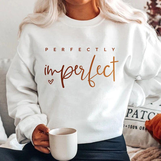 Bluza din bumbac 100% Perfectly