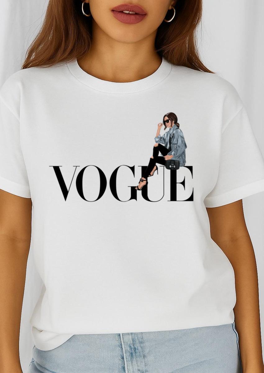Tricou dama din bumbac 100% Black style