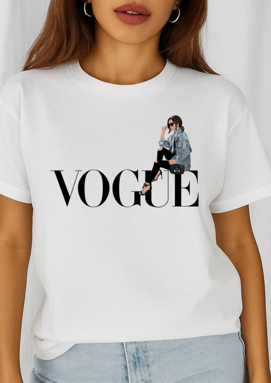 Tricou dama din bumbac 100% Black style