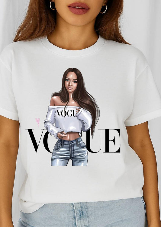 Tricou dama din bumbac 100% Street look