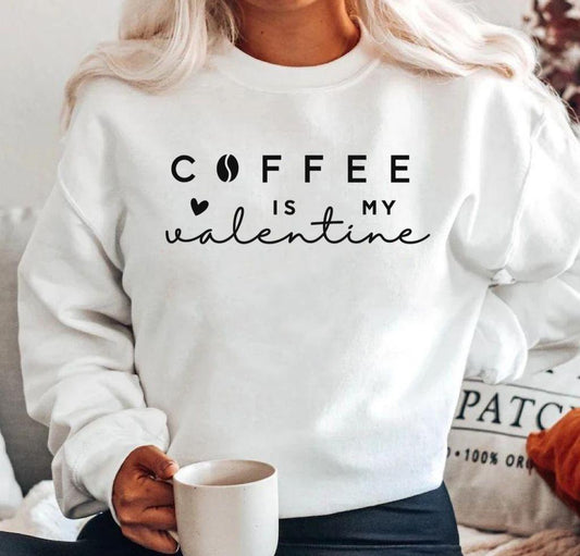 Bluza alba din bumbac 100% Valentine