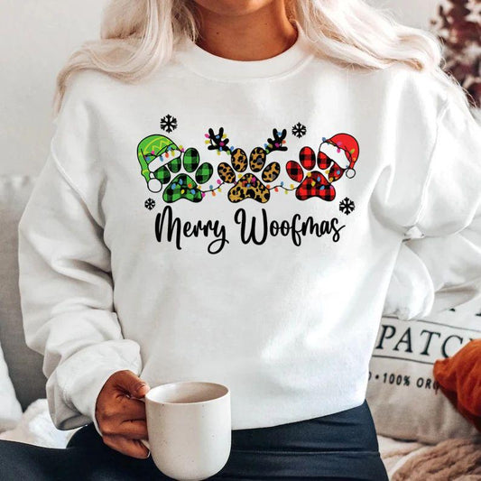 Bluza alba din bumbac 100% Merry